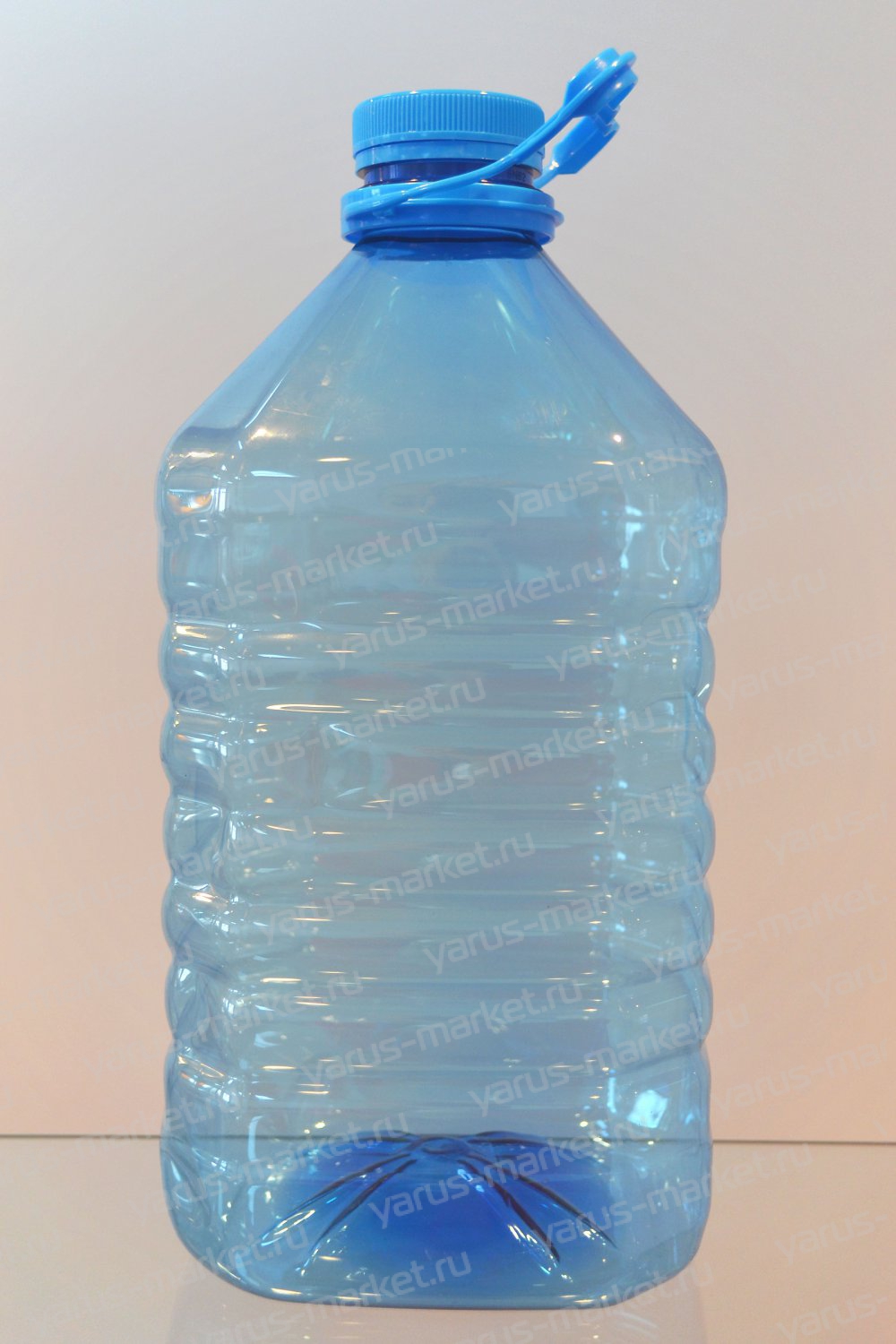 Купить Пластиковые Бутылки 5 Л Где