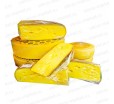 Термоусадочные пакеты для упаковки сегментов сыра