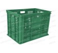 Пластиковый ящик, 600х400х410 мм., для овощей и фруктов