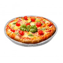 Алюминиевая форма для пиццы 