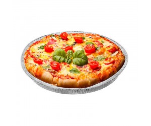 Алюминиевая форма для пиццы 