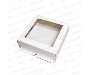Коробка для заказных тортов 