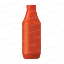 Пластиковая бутылка для кетчупа 0,35-0,9 л