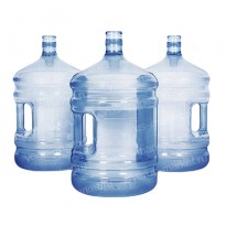 Пластиковая бутылка для кулера на 19 литров