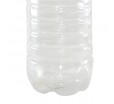 Большая пластиковая бутылка бочонок на три литра с винтовым горлом 