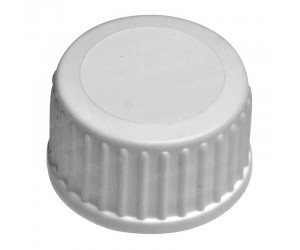 Крышка Plastic Cap 28/410, белая