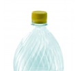 Пластиковая крышка для бутылки 38 миллиметров с контурным замком 