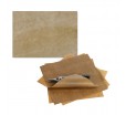 Пищевая крафт-бумага в листах жиропрочная для упаковки продуктов питания