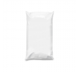Пакет флоу-пак из полиэтиленовых пленок для сыпучих и сублимированных продуктов 