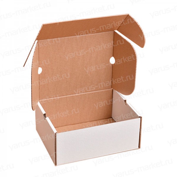 Изготовление картонных коробок на заказ