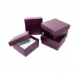 Картонная коробка "крышка-дно" для упаковки подарков, сувениров и аксессуаров 