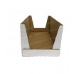 Коробка из гофрокартона FEFCO 0460 для групповой упаковки молочных пакетов