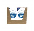Коробка из гофрокартона FEFCO 0460 для групповой упаковки молочных пакетов