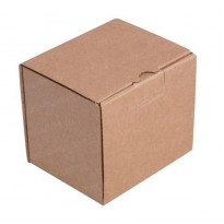 Коробка куб чемодан