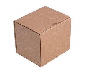 Коробка куб чемодан