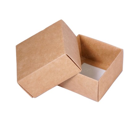 Коробка крышка дно мини из картона для упаковки товаров