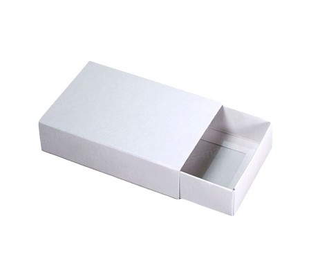 Картонная коробка дно с крышкой шубером для упаковки товаров