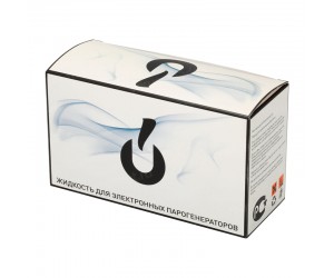 Коробка для жидкости электронных сигарет