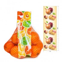 Лента ламинированная для упаковки фруктов и овощей