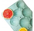 Бумажная альвеола на 11 ячеек разного диаметра для фруктов или овощей