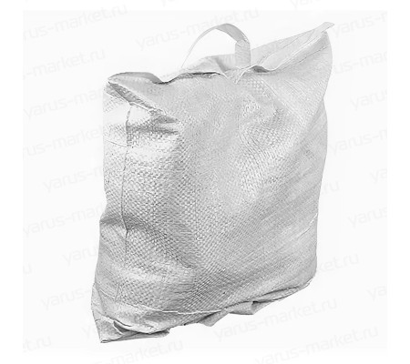 Полипропиленовый мешок с ручкой для упаковки и переноски тяжелых товаров