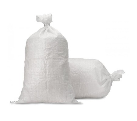Многоразовый полипропиленовый мешок на 50 килограмм для упаковки различных сыпучих товаров