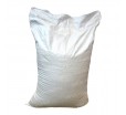Белый полипропиленовый мешок для фасовки товаров