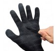 Рабочие перчатки для защиты от порезов, кевларовые, размер L