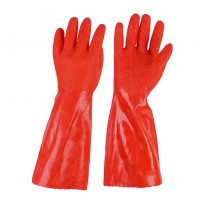 Резиновые перчатки для горячей воды