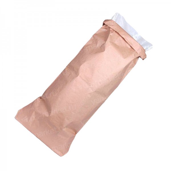 Бумажный мешок с полиэтиленовым вкладышем