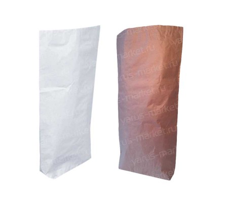 Многослойные бумажные мешки открытого типа