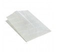 Бумажный ламинированный пакет для упаковки гриля и продуктов с содержанием жира и влаги