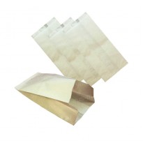 Бумажный ламинированный пакет для гриля