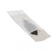 Фильтр-пакеты для чая с донной складкой из бумаги с волокном абаки