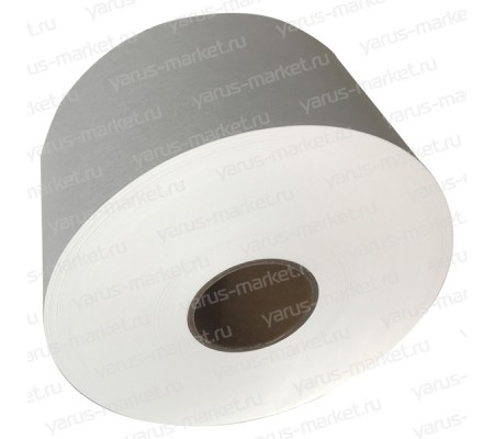 Нетермосвариваемая фильтровальная бумага в рулоне шириной от 90 до 114 миллиметров 