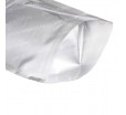 Металлизированый пакет дой-пак с зип-лок и матовой поверхностью для упаковки пищевых продуктов