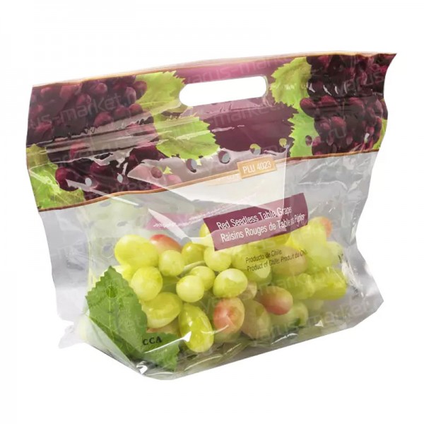 Пакет для винограда перфорированный