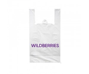 Пакет майка Wildberries