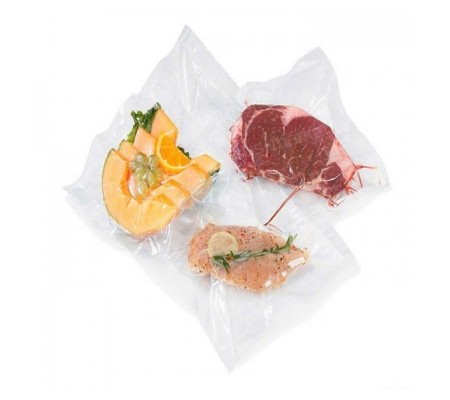 Вакуумные пкеты FOLIA PAK для варки крупы, мяса, рыбы и морепродуктов