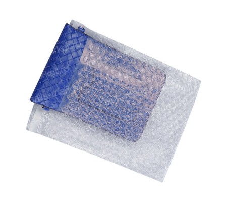 Пакеты воздушно-пузырчатые с липким клапаном для бережной упаковки товаров
