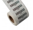 Печать этикеток со штрих-кодом и защитным слоем термо-топ