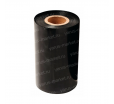 Термотрансферная лента риббон Wax Resin для печати на этикетках и бирках