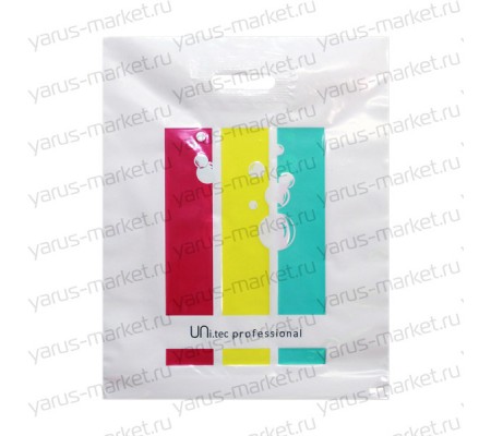 Пакет полиэтиленовый ПВД с логотипом