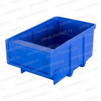 Пластиковый ящик для склада 170х105х80