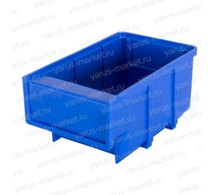 Пластиковый ящик для склада 170х105х80