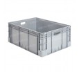 Пластиковый ящик, 800х600х455 мм., для транспортировки фруктов