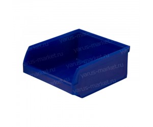 Пластиковый ящик для склада 107х98х47
