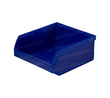 Пластиковый ящик для склада 107х98х47