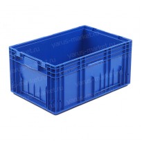Износостойкий пластиковый ящик, 396 × 297 × 280 мм, RL-KLT