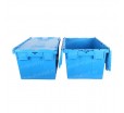 Пластиковый ящик, 400x300x200 мм., для замороженных продуктов